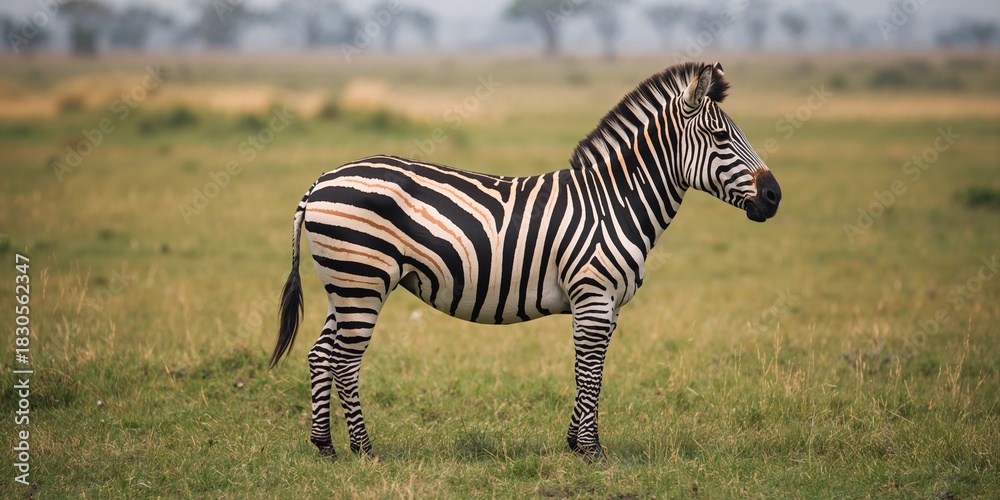 Fototapeta premium Construction site of modern family houses in a suburban development, emphasizing ongoing building progress