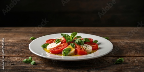 Fototapeta Naklejka Na Ścianę i Meble -  Landscape of Bieszczady Mountains in the northern Carpathians emphasizing natural beauty, seasonal change