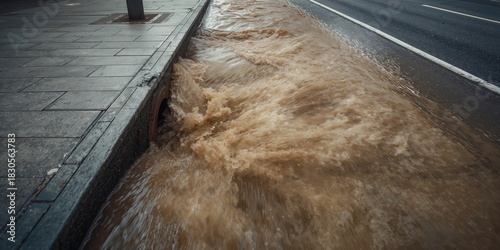 White paper with magnifying glass emphasizing brand analysis, focused on inspection process