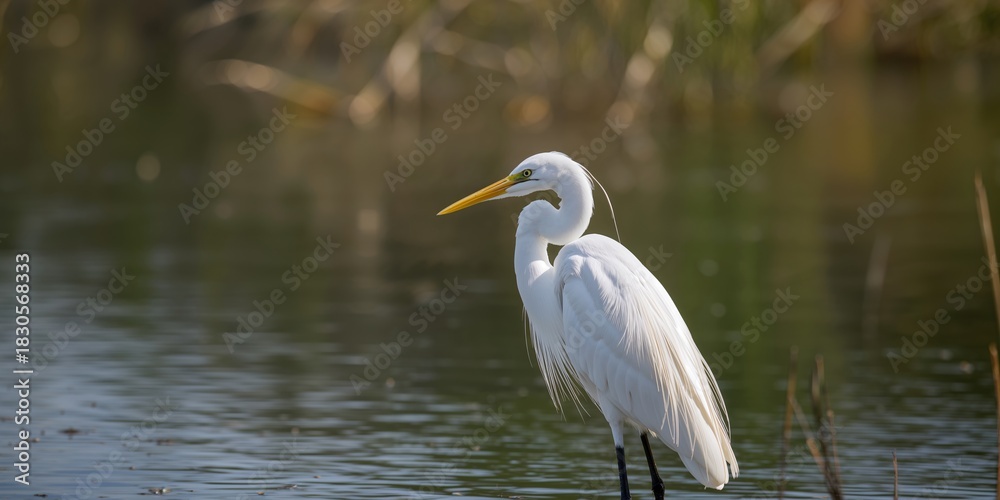 Naklejka premium Dark green watercolor geometric pattern for background design, suitable for layout or texture use, Earth Day