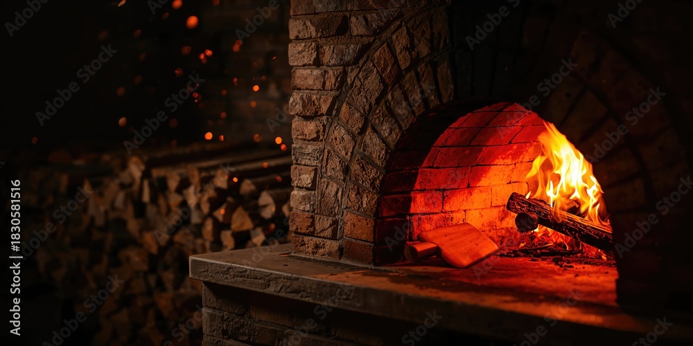 Obraz premium Close-up of textured carpet fibers highlighting durability for interior design, background for text and layout, Earth Day