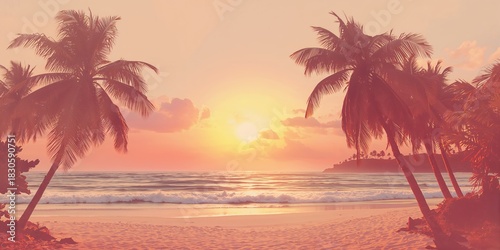 Fototapeta Naklejka Na Ścianę i Meble -  Defocused Christmas shopping scene featuring shop window with gift shop decorations and colorful toy bokeh, holiday awareness day