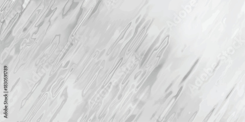 Subtle abstract background with diagonal streaks of light gray and white, resembling water ripples or brushed metal for a sophisticated and minimalist texture