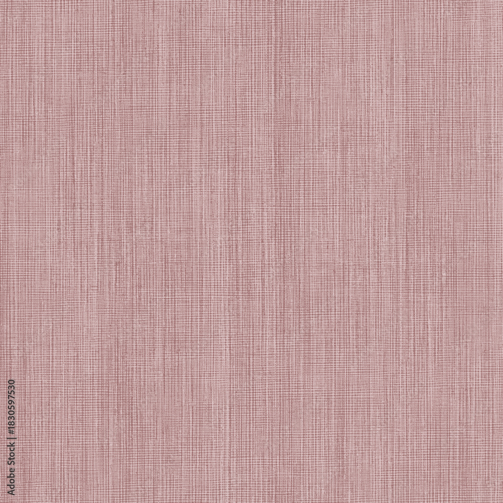 Fototapeta premium Seamless Crosshatch Linen Texture Pattern