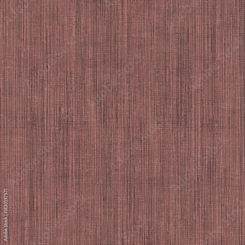 Seamless Crosshatch Linen Texture Pattern