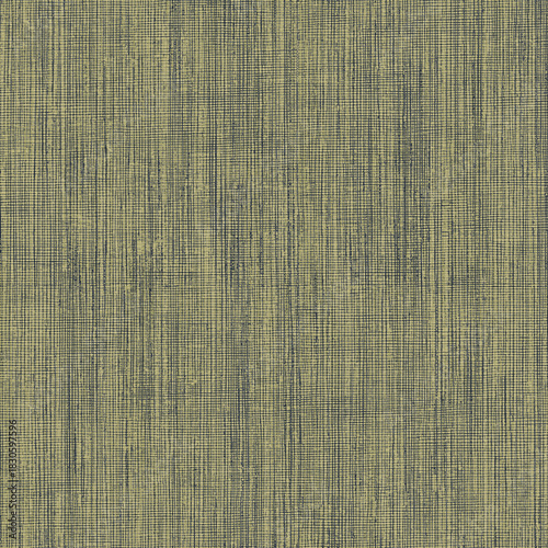 Seamless Crosshatch Linen Texture Pattern