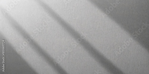 Gray fabric texture used as a linen fiber monochrome rag background for textile design, ideal for layout and pattern creation