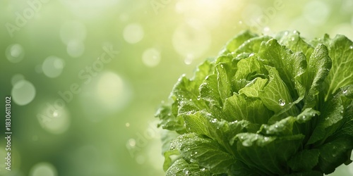 Closeup of a brown duck nestled in leaf litter in a spring park, emphasizing animal beauty and natural surroundings