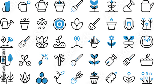 set of musical notes