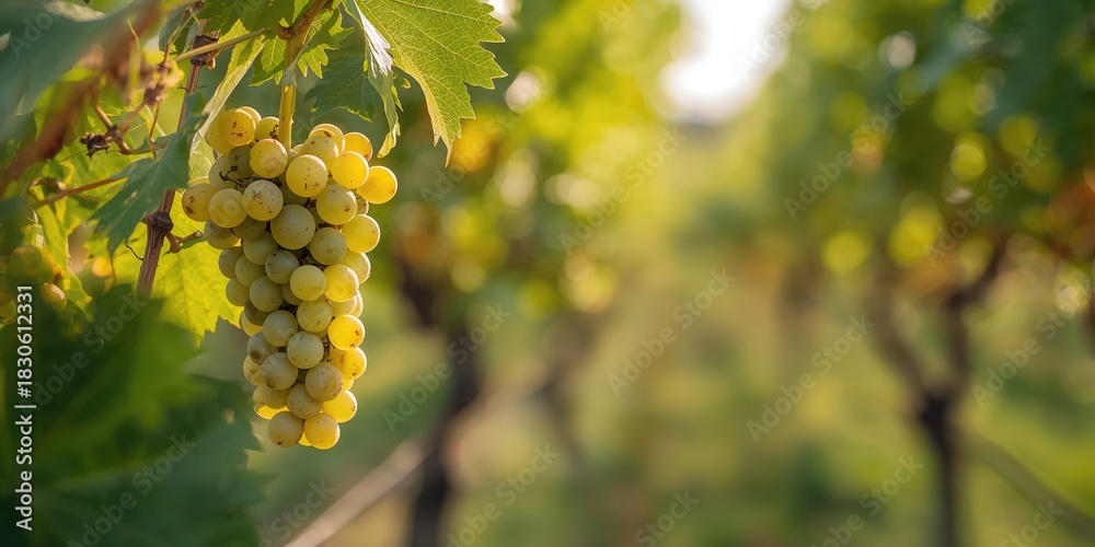 Obraz premium Man working on laptop with trademark sign nearby, focusing on intellectual property protection