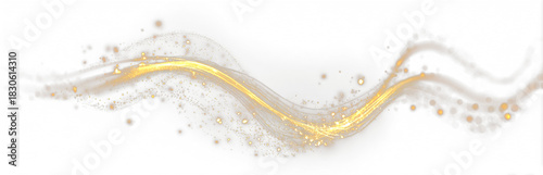 Blue glowing shiny lines effect. Luminous blue lines of speed. Light glowing effect. Light trail wave, fire path trace line and incandescence curve twirl. PNG