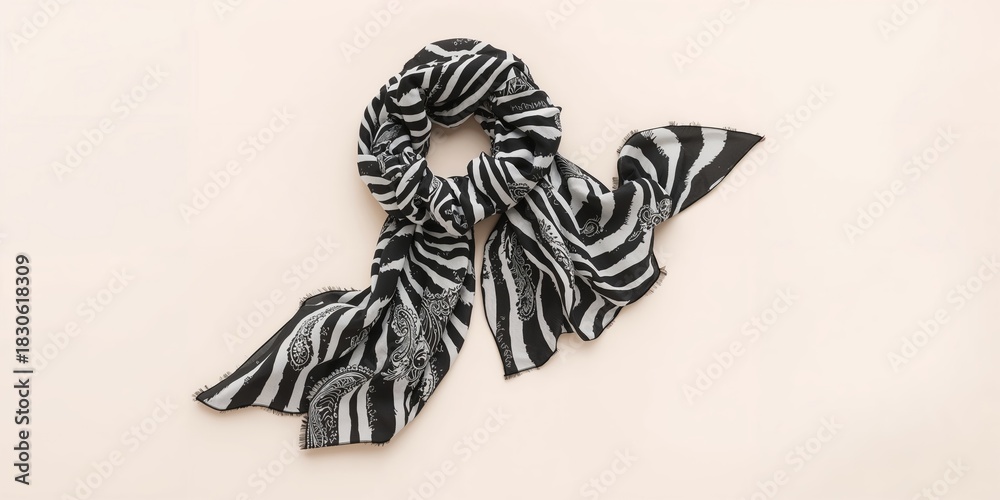 Fototapeta premium Close-up of a wooden toy block stack with safety icon emphasizing fire prevention and emergency protection in building safety, World Fire Safety Day