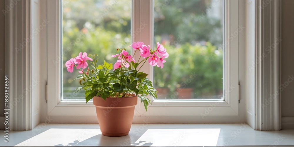 Fototapeta premium Shopping cart loaded with medications, highlighting the rising costs of pharmaceuticals in online sales, healthcare affordability issues