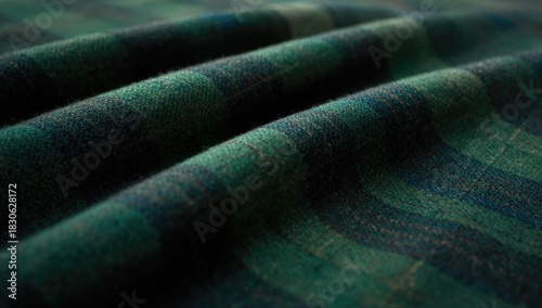 Wallpaper Mural Scottish tartan design, suitable for textile applications Torontodigital.ca