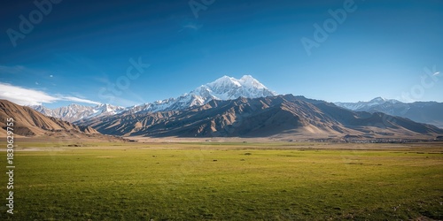 Fortune teller with a pendulum over tarot cards, emphasizing focus on divination tools