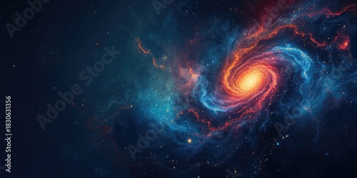 Fototapeta Naklejka Na Ścianę i Meble -  Vintage red carpet laid on stairs for VIPs and celebrities, emphasizing formal event preparation