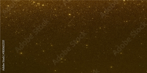 Macro abstract background of water drops on a glass of beer with light bubbles and dark stars at night