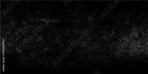 Dark paper texture background with black grunge design and light flash