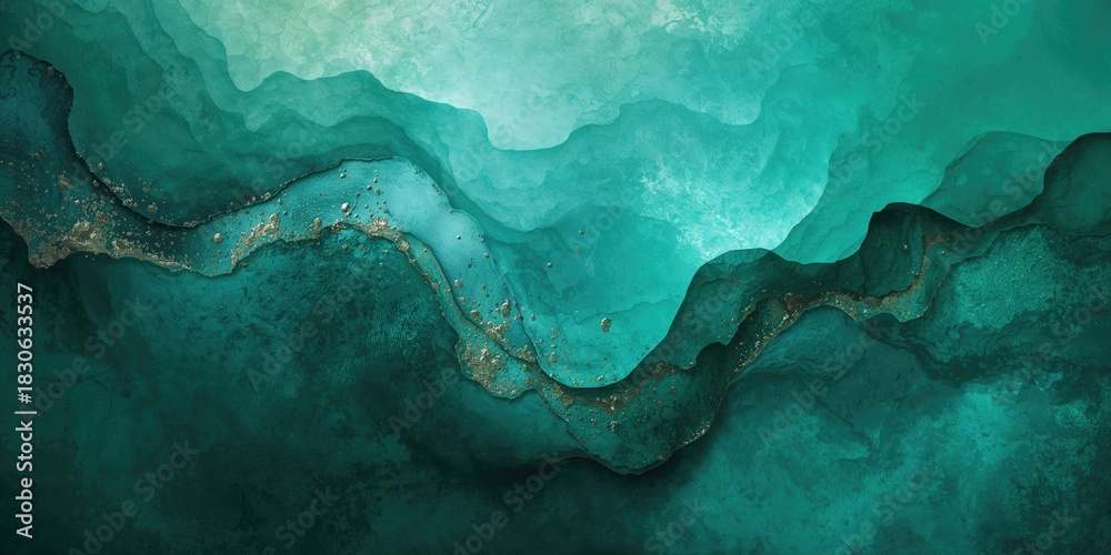 Obraz premium Seasonal wheat field in luminous golden colors used as background for a nutrition concept, emphasizing crop health and growth