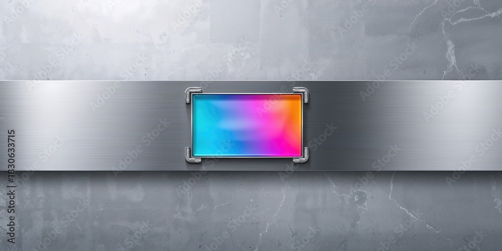 Naklejka premium Judge gavel and speech bubble background with copy space for text, legal decision making as a courtroom setting