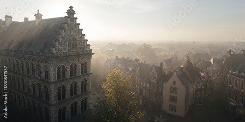 Fresh green smoothie with cucumber and parsley in a glass used for detox diet planning, health awareness day