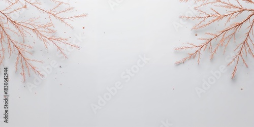 A sliced apple on a wooden ...