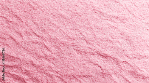 くすみピンクの紙テクスチャ