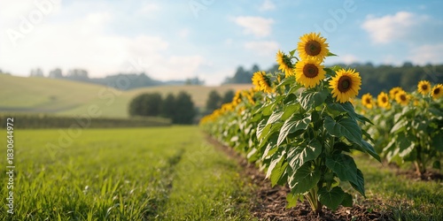 Fototapeta Naklejka Na Ścianę i Meble -  Golden crispy fried meat stuffed tofu from Indonesia, highlighting traditional street food cuisine
