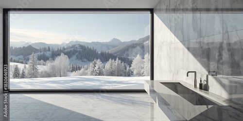 European male journalist wo...