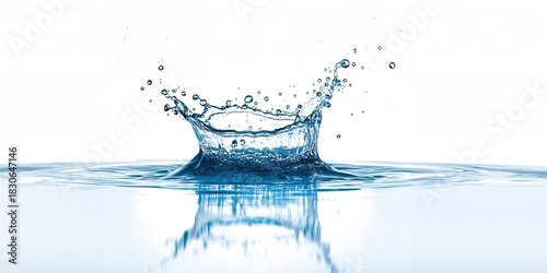 Fototapeta Naklejka Na Ścianę i Meble -  A solitary plant growing on a tree trunk, emphasizing resilience in urban greenery awareness day