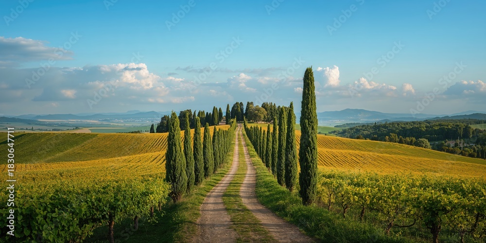 Naklejka premium Snow-covered parking lot with an electric vehicle charging station emphasizing sustainable transportation, Earth Day