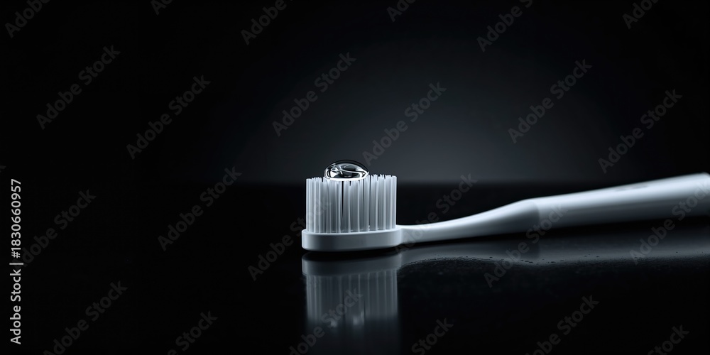 Fototapeta premium Raw pork neck slice steak prepared for cooking, emphasizing freshness and texture, food safety awareness day