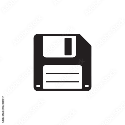Floppy Disk Save Icon