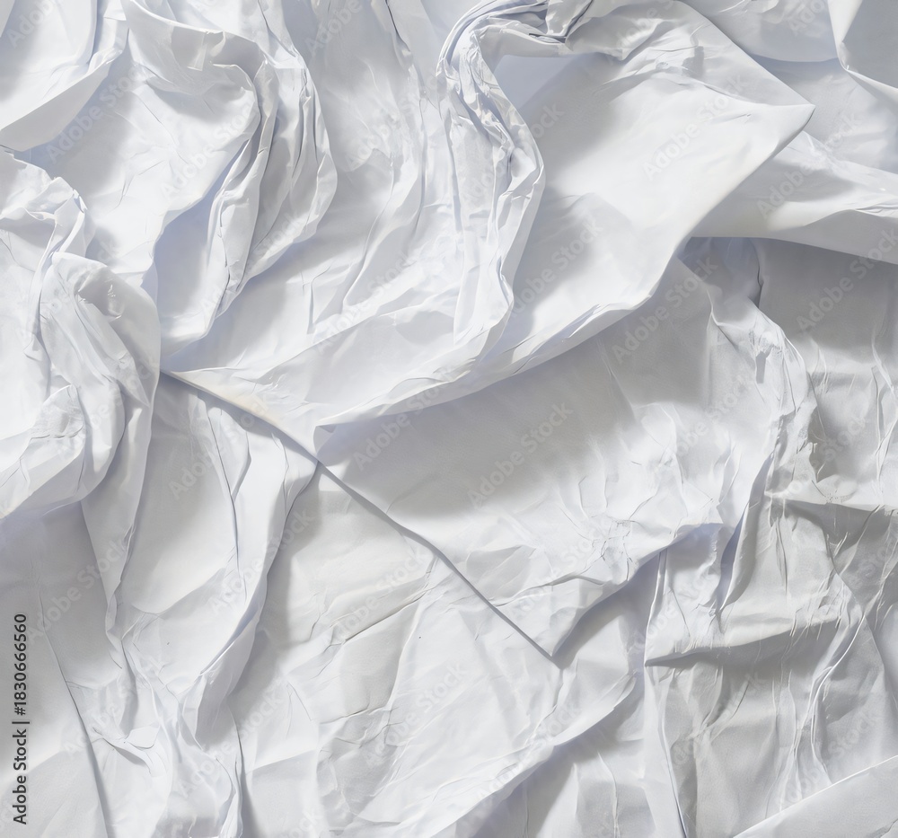 Obraz premium crumpled paper background