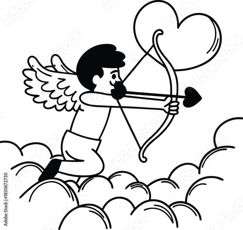 Isolated 3D rendering of a high-tech robotic arm manipulating a glowing blue digital representation of the Earth in a futuristic data center setting