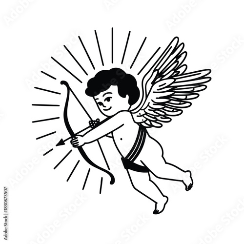 Isolated 3D rendering of a high-tech robotic arm manipulating a glowing blue digital representation of the Earth in a futuristic data center setting