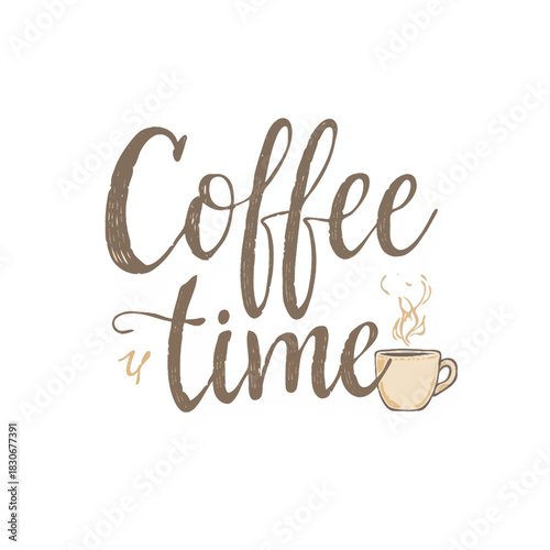 coffee word in coffee