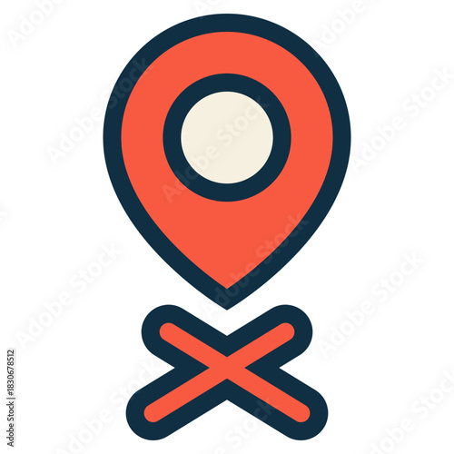 location not found icon