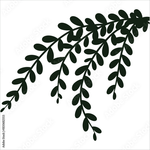 Scalable vector file concept for modern digital graphic design