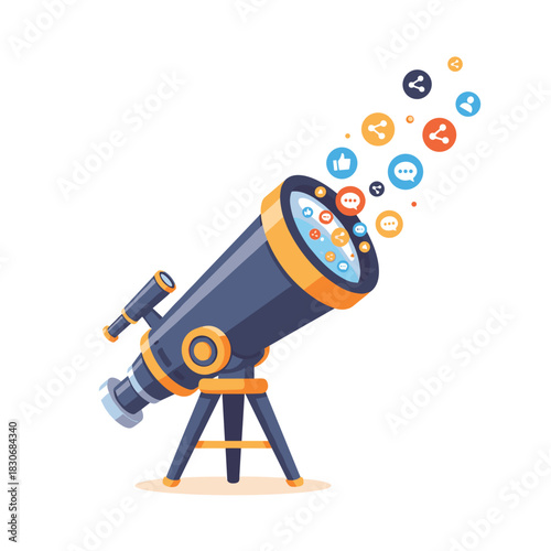 SMM: Long-Term Planning and Forecasting