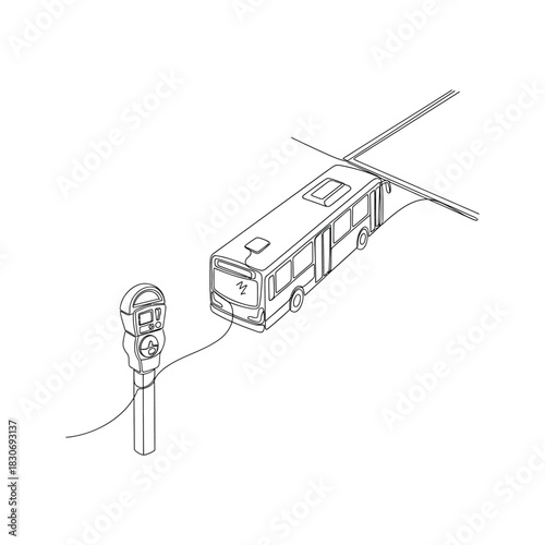 Innovative Electric Bus Vehicle Charging System for Efficient Public Transport