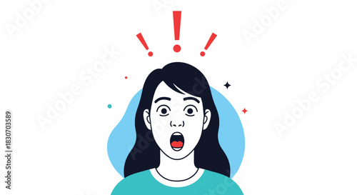 Portrait of a happy and loving family of four with a mother father and two sons smiling and embracing each other with joy.