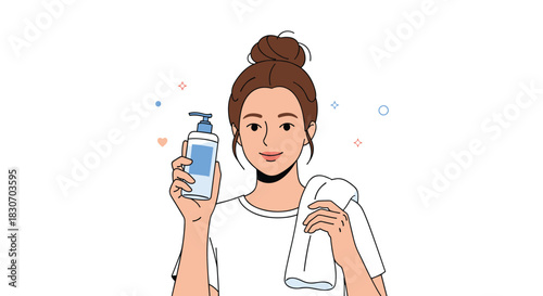 Tender portrait of a diverse interracial couple in love facing each other with closed eyes and a heart symbolizing their connection.