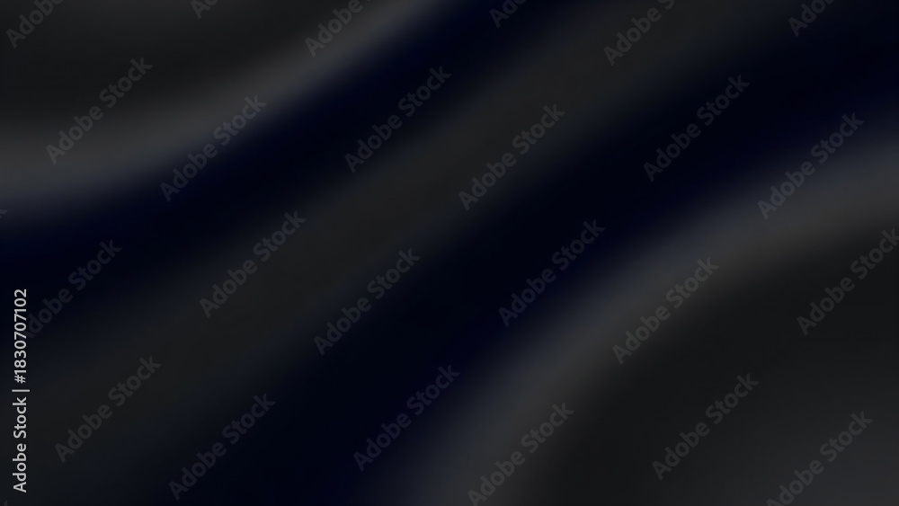 Fototapeta premium Abstract dark gradient background