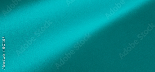 Wallpaper Mural Minimal teal gradient drifting into gentle blue, producing a refined 2026 visual backdrop.. Torontodigital.ca