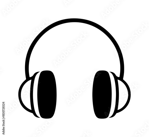 Listen up! Minimalist headphones for music lovers, audiobooks, and focus. Tune in, drop out