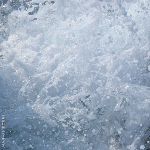 Ocean Wave Splash Close-Up, Dramatic Sea Water Explosion, Sea Wave Crash Close-Up, Crashing Waves on Rocks