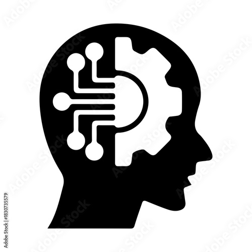 Artificial Intelligence Concept