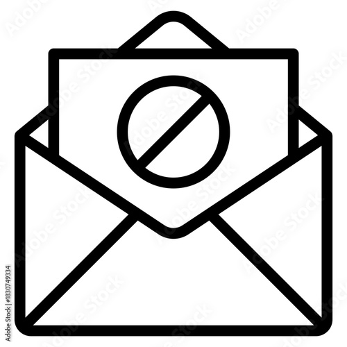 Mail icon