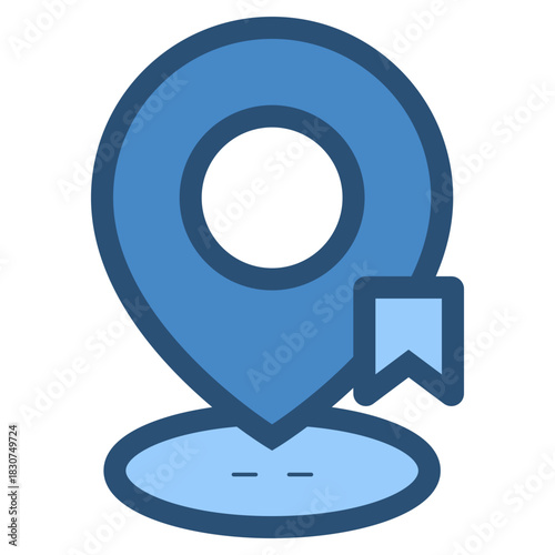 save pin location icon